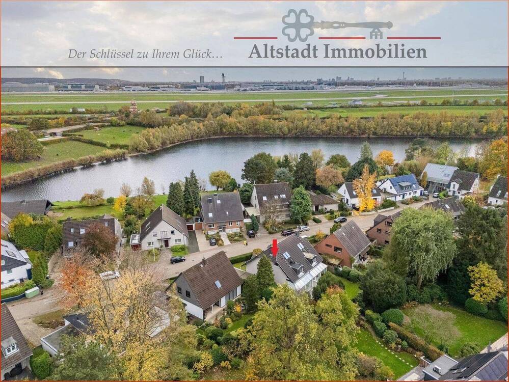 Thumbnail-Zeitlose Split-Level-Architektur in einer der besten Wohnlagen Kalkums