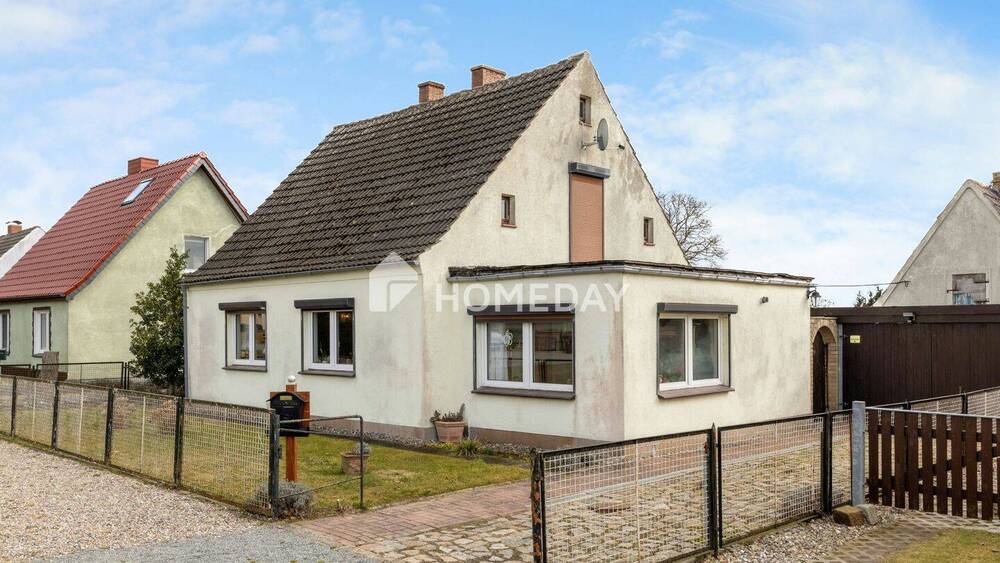 Thumbnail-Haus mit Potenzial auf weitläufigem Grundstück - Raum für persönliche Entfaltung