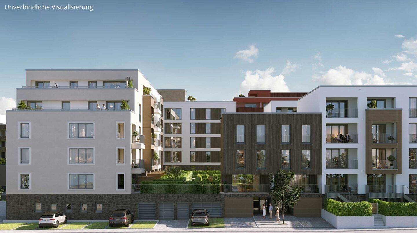 Thumbnail-Tolle 4-Zimmer-Wohnung mit ca. 151 m² samt Badewanne, Dusche, Gäste-WC, Balkon und Terrasse