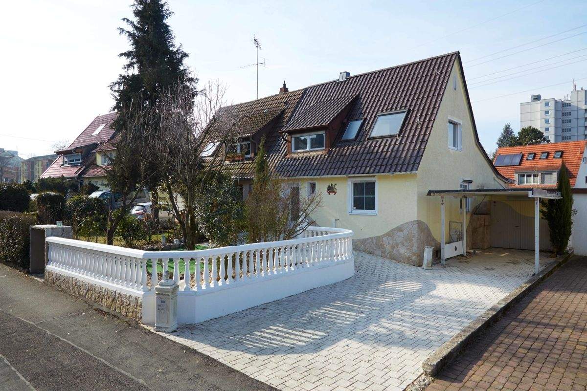 Thumbnail-EinfamilienhausDoppelhaushälfte in ruhiger Lage