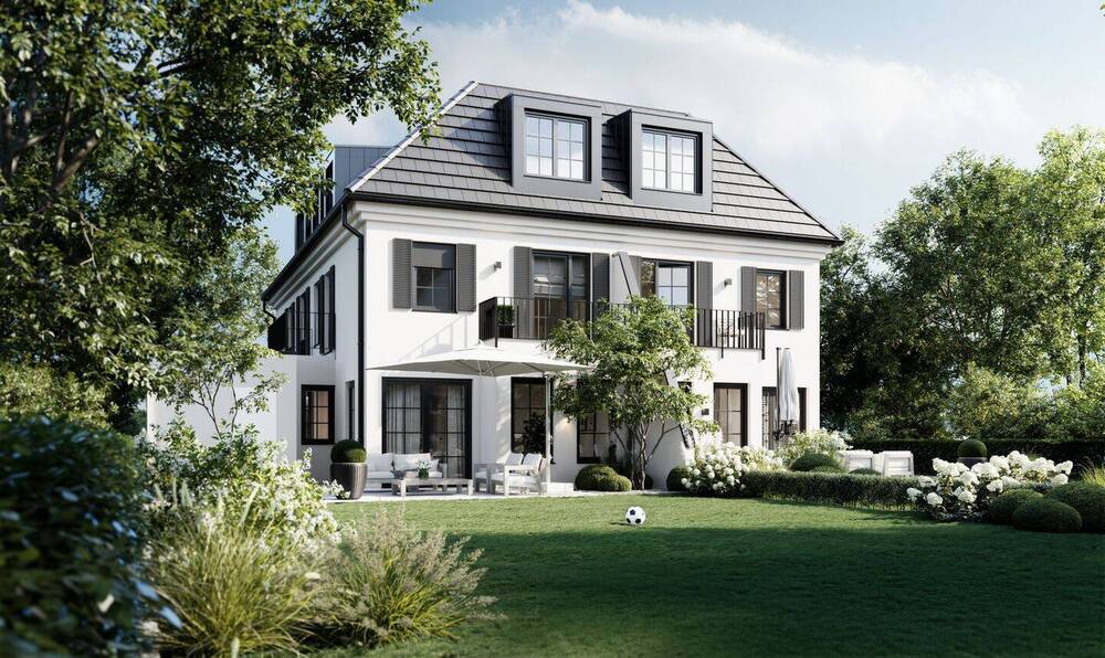 Thumbnail-Baubeginn in Kürze. Noch ein Traumhaus verfügbar.