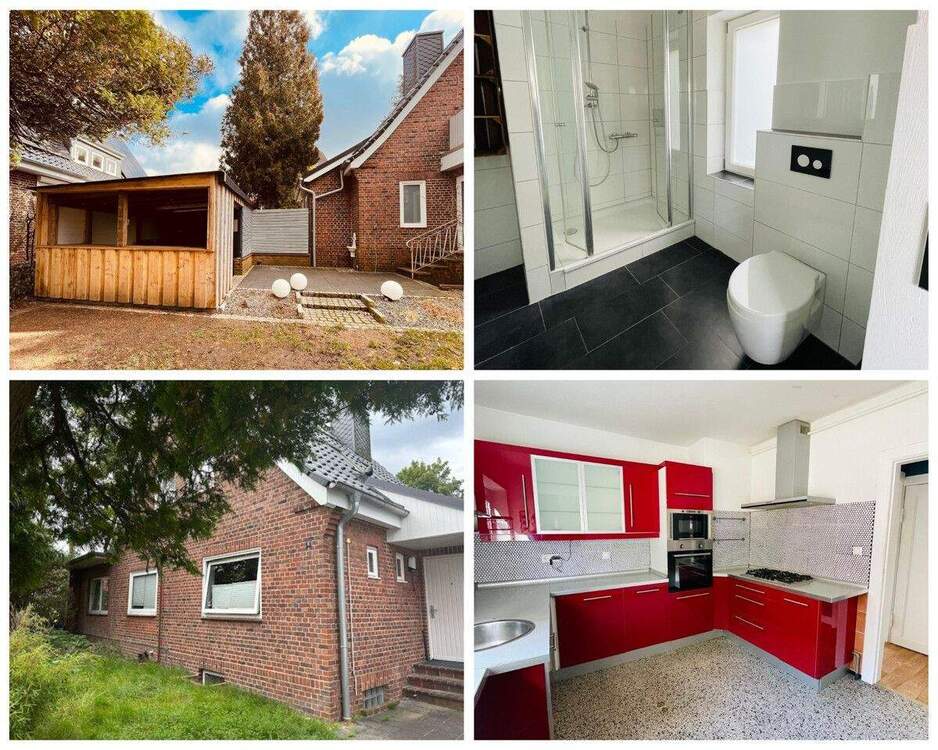 Thumbnail-Gepflegtes Einfamilienhaus in Rendsburg - Ihr neues Zuhause zum Wohlfühlen - OTTO STÖBEN GmbH