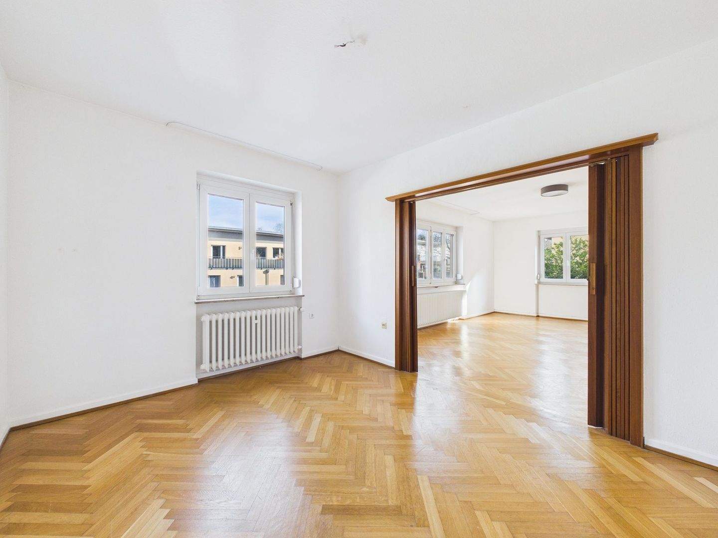 Thumbnail-Zentrumsnahe Etagenwohnung mit 2 Balkonen in Waiblingen zu verkaufen