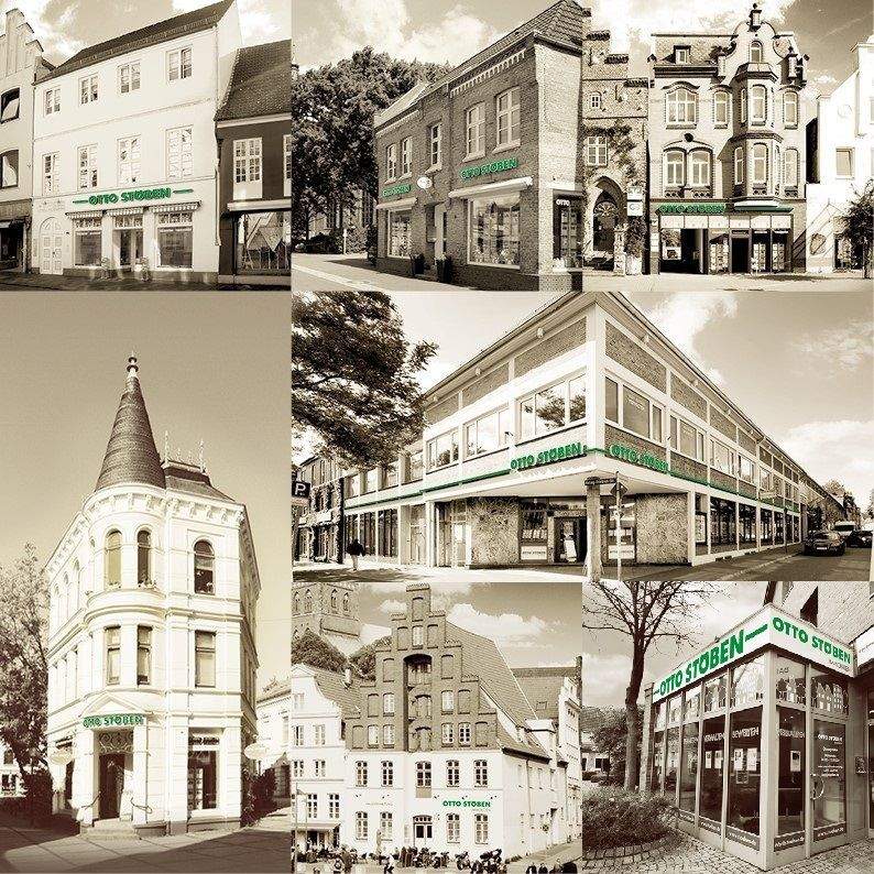 Thumbnail-zentral gelegene 2-ZW in Flensburg: Große Str. 46 zu vermieten! Otto Stöben GmbH