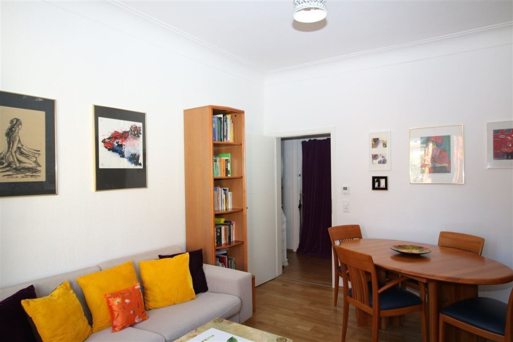 Thumbnail-Ihr neues Zuhause in Stuttgart-Süd - 3-Zimmer-Wohnung, saniert & bezugsfertig