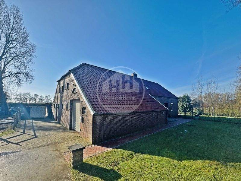 Thumbnail-Osfriesisches Bauernhaus im ruhigen Holtrop - perfekt für Tierliebhaber