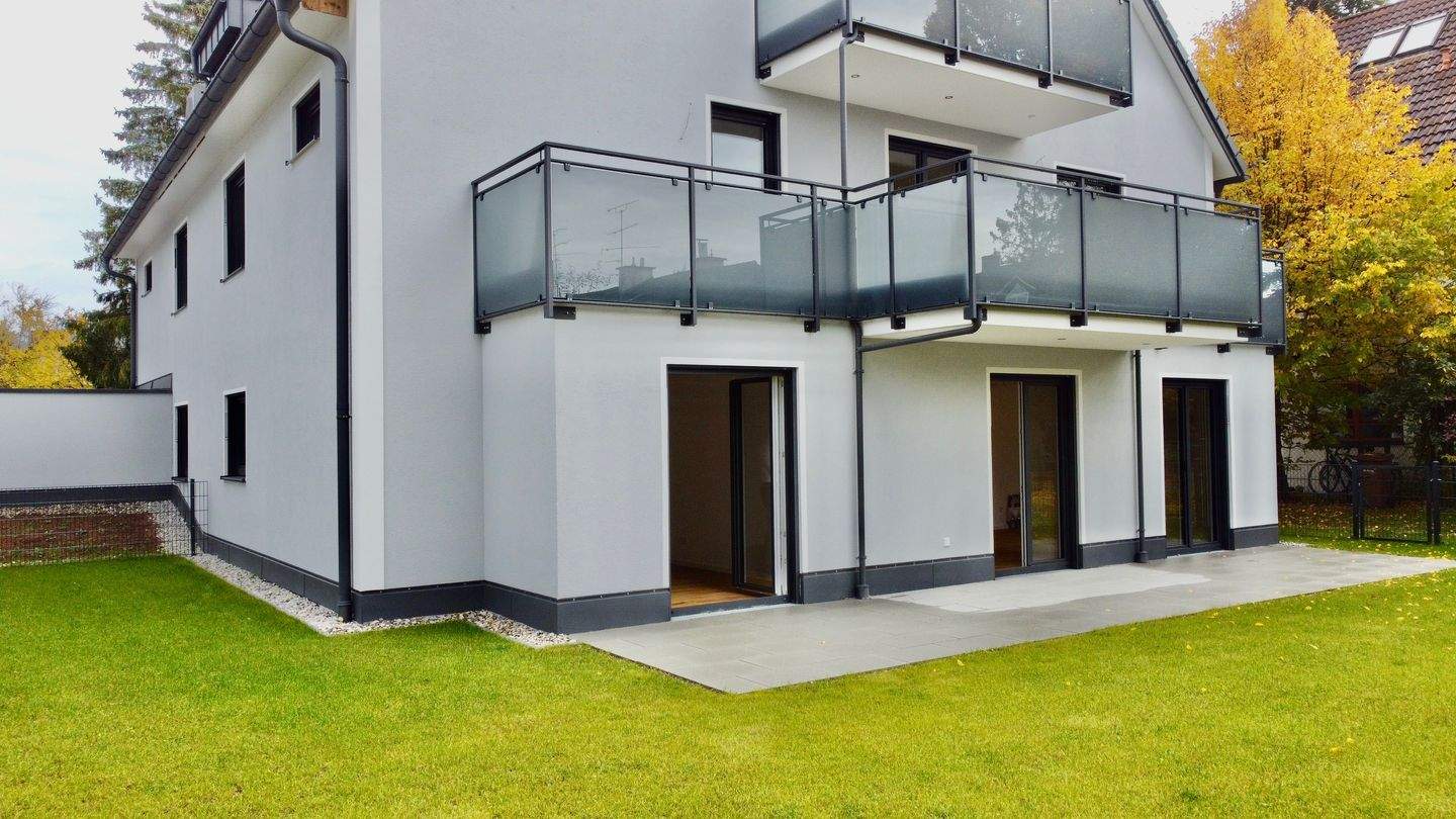 Thumbnail-Licht. Raum. Natur. - Exklusives Wohnen mit Garten in einer der begehrtesten Lagen Münchens