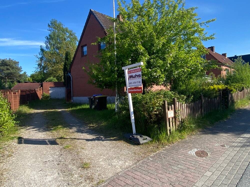 Thumbnail-Einfamilienhaus mit Vollkeller