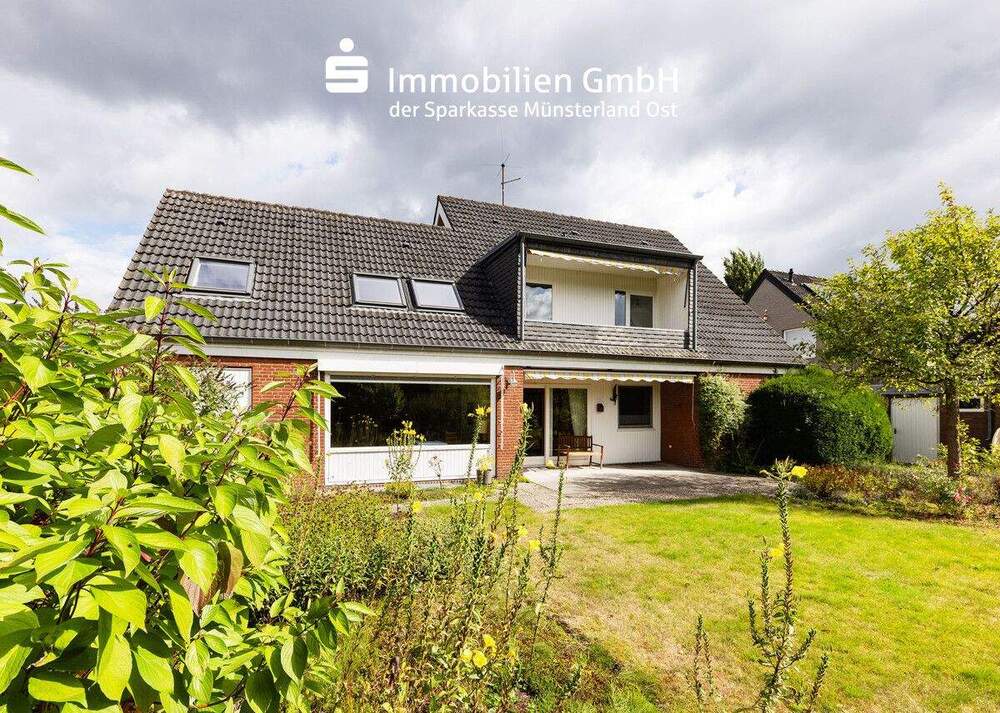 Thumbnail-Ihr Haus mit Gartenparadies und Kanalnähe! (Erbbaurecht)