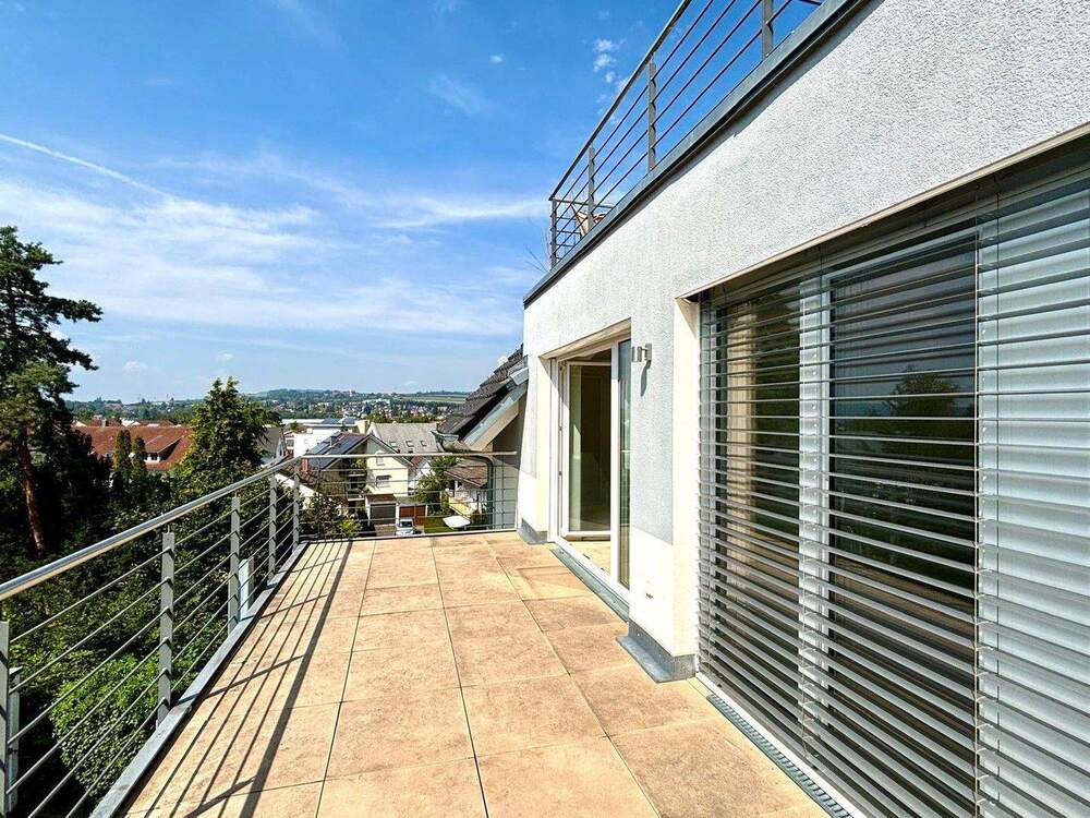 Thumbnail-Luxuriöses Dachgeschoss mit Seesicht - baubiologisch modernisiert & 2 Sonnenterrassen