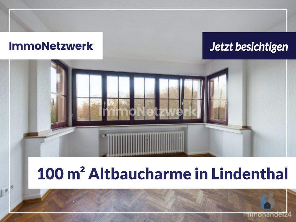 Thumbnail-***großzügige Altbauwohnung in toller Lage von Köln Lindenthal mit Balkon***