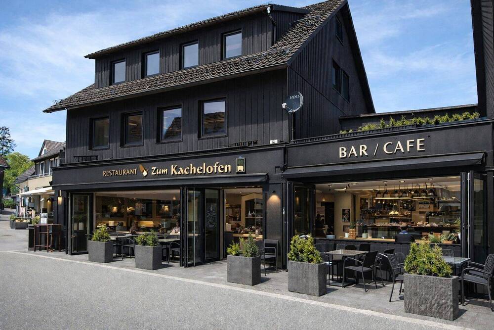 Thumbnail-Ferienhaus Gruppenhaus Hostel Bar Cafe Restaurant oder oder oder