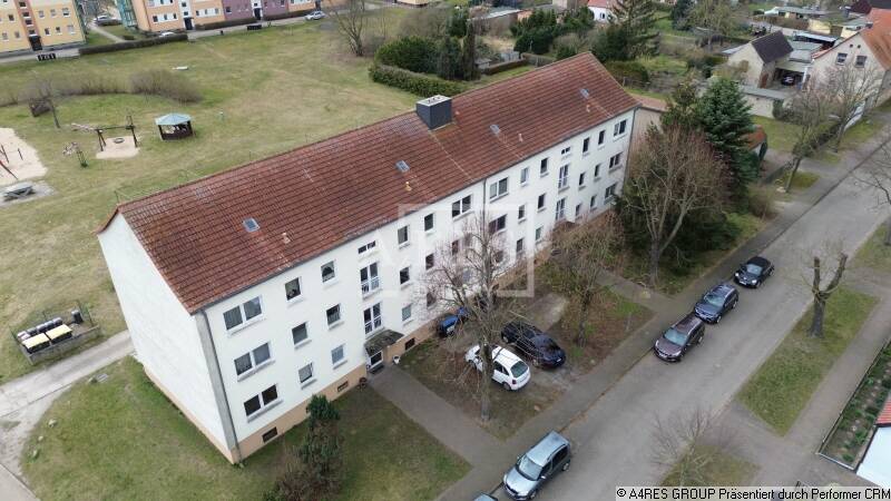 Thumbnail-420 EURm² - Mehrfamilienhaus in guter Wohnlage bei Dessau