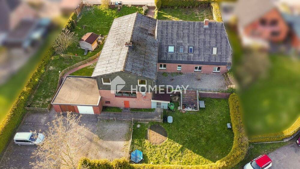 Thumbnail-Gepflegtes Mehrfamilienhaus mit 3 Wohneinheiten und zusätzlichem Potenzial