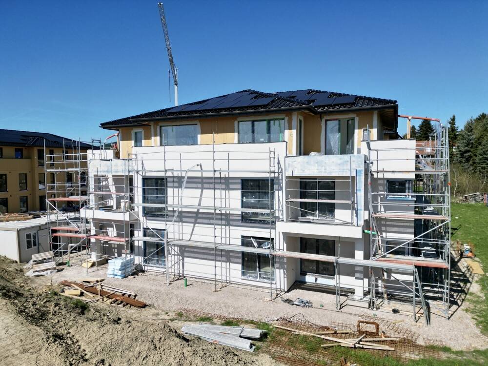 Thumbnail-ERSTBEZUG NEUBAU-Wohnen im Zentrum von Leopoldshöhe