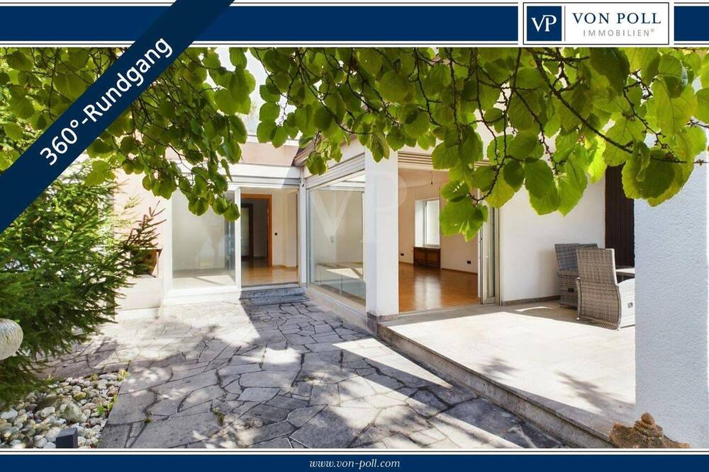 Thumbnail-Wohnen auf einer Ebene - Bungalow am Hochfeld