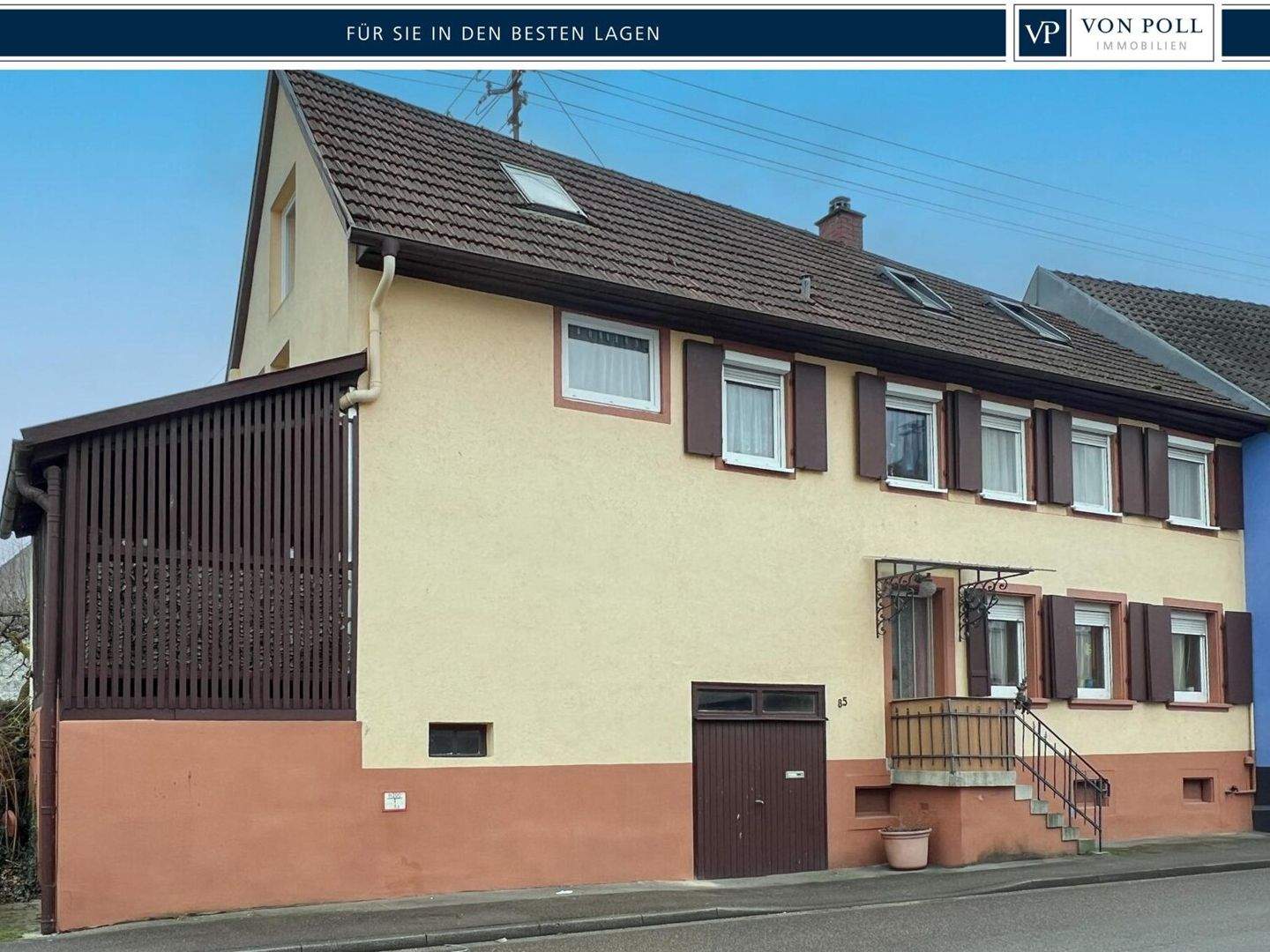Hausansicht