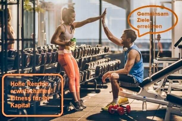 Thumbnail-Gewerbeimmobilie plus Fitnessunternehmen der Extraklasse