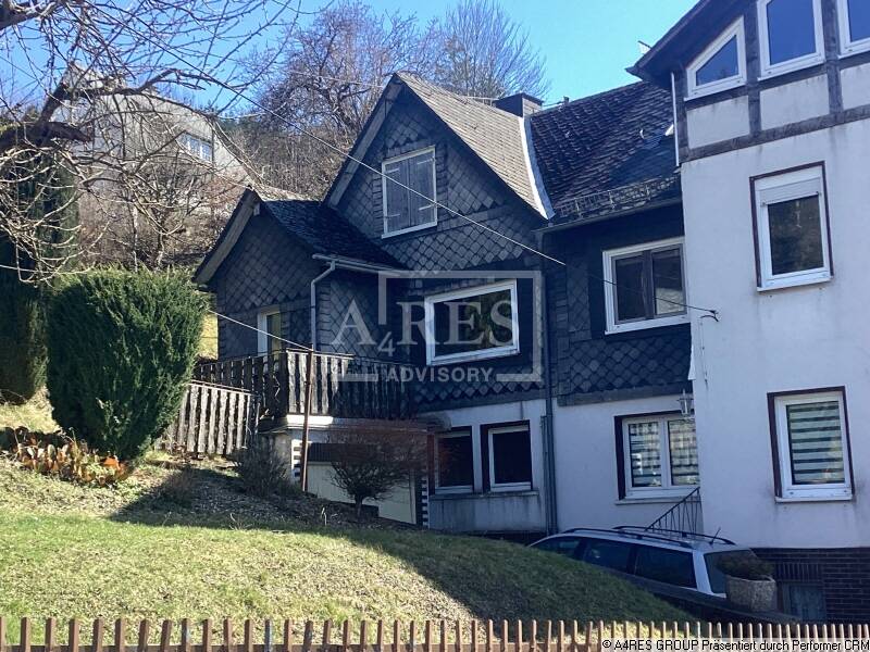 Thumbnail-*** Doppelhaushälfte in Bad Laasphe ***