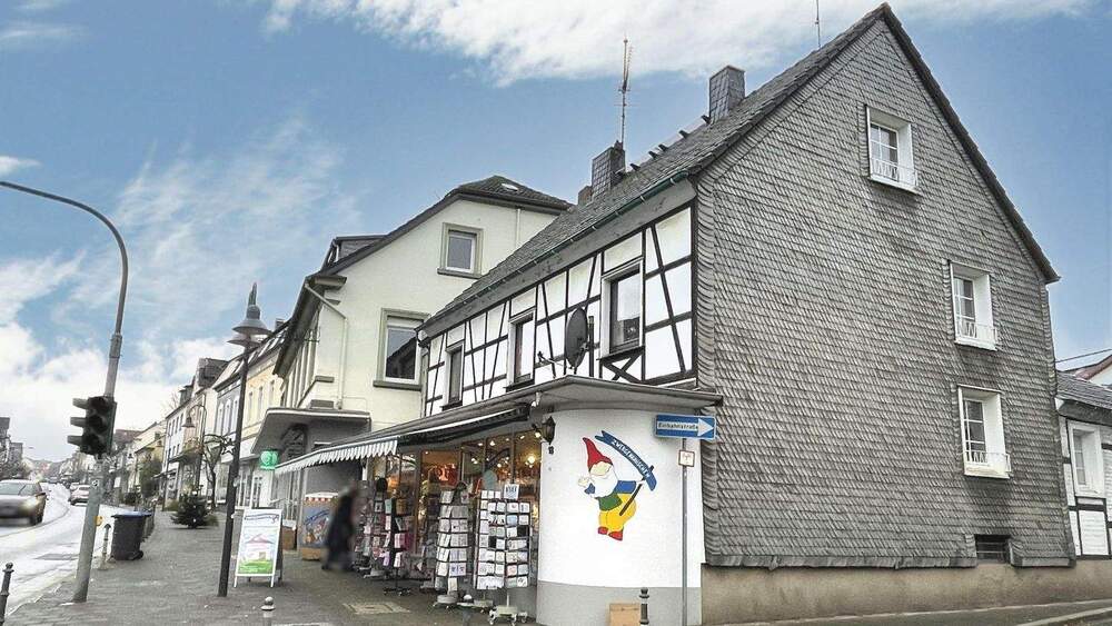 Thumbnail-Historisches Wohn- und Geschäftshaus mit Potenzial im Herzen von Niedersprockhövel