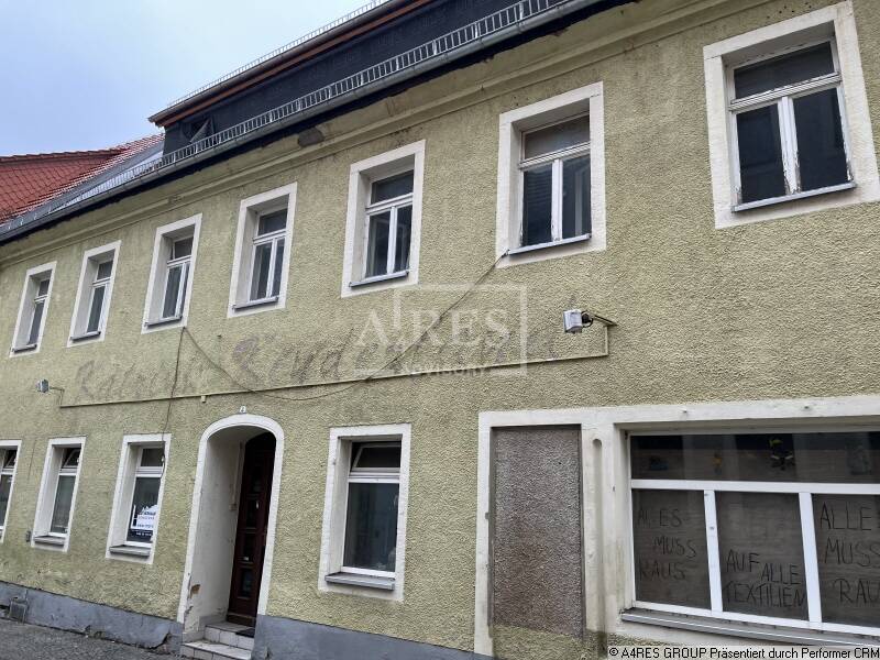 Thumbnail-sanierungsbedürftiges Mehrfamilienhaus in Dippoldiswalde