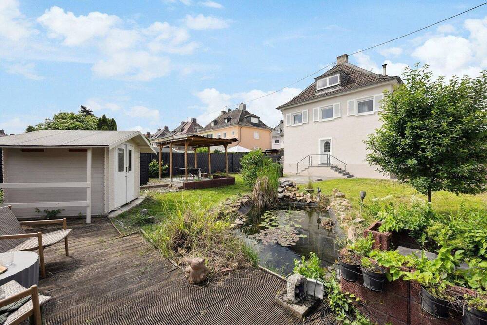 Thumbnail-Charmante Doppelhaushälfte mit Privatgarten - Ruhig & zentral - ohne Provision