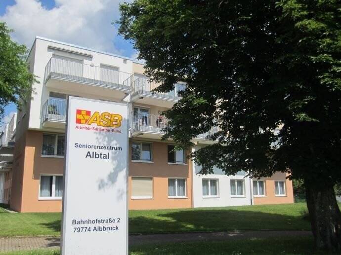 Thumbnail-ASB Seniorenzentrum Albtal in Albbruck