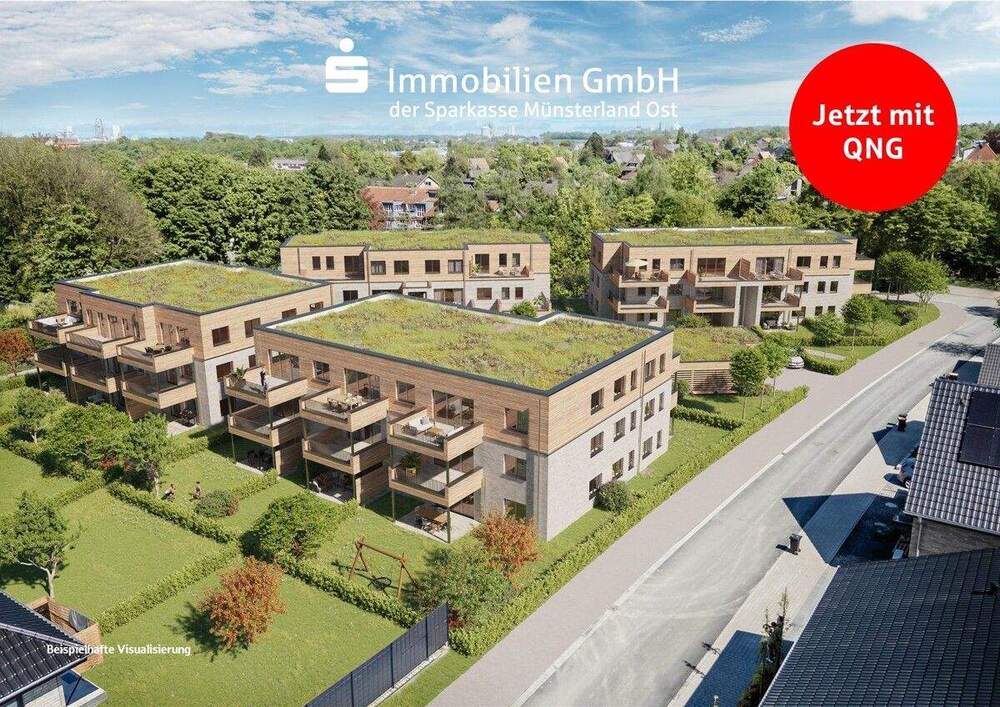 Thumbnail-Das Rüenkolk Quartier Haus 3, Wohnung 3.6!