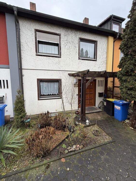 Thumbnail-Gepflegtes Reihenhaus Nürnberg Pillenreuth - Ideales Zuhause für Paare und Familien