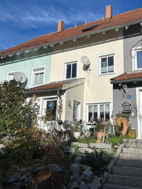 Thumbnail-Reihenmittelhaus in Hengersberg