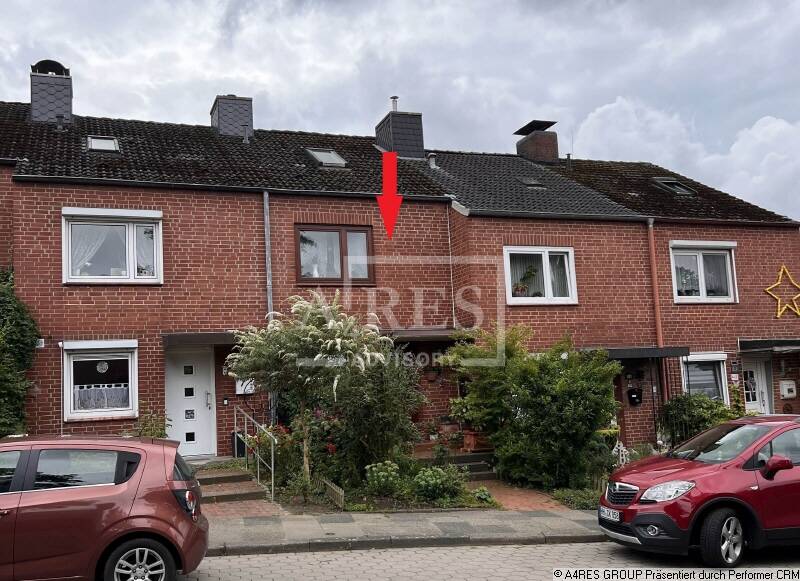 Thumbnail-Zwangsversteigerung von Reihenhaus in Hamburg