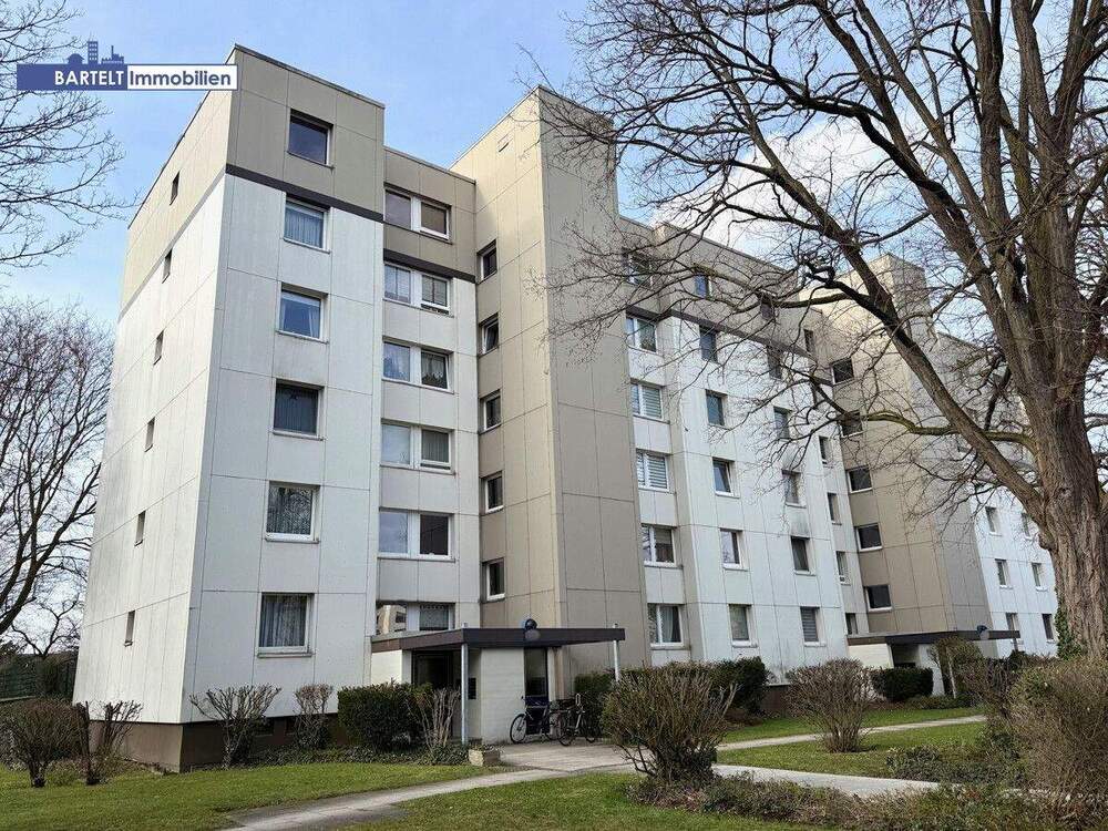 Thumbnail-Hannover: Schöne 3,5-Zimmer-Wohnung mit Terrasse!