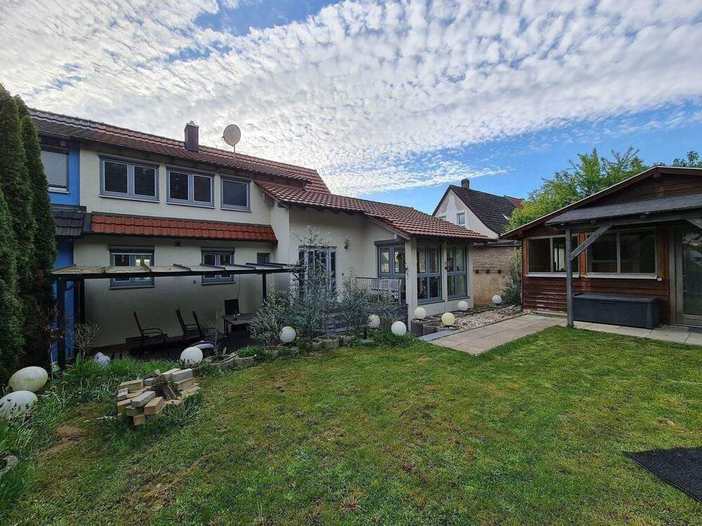 Thumbnail-Außergewöhnlich großzügiges Wohlfühlanwesen für die ganze Familie…