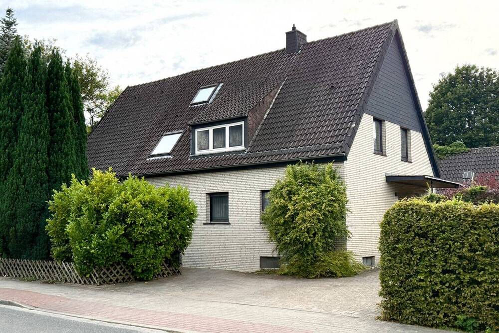 Thumbnail-Willkommen am Rubbenbruchsee - großzügiges Zweifamilienhaus in Bestlage