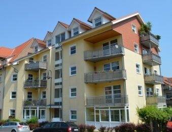 Thumbnail-Gemütliche 1-Raum Wohnung im Südviertel nähe Stadtzentrum zu vermieten