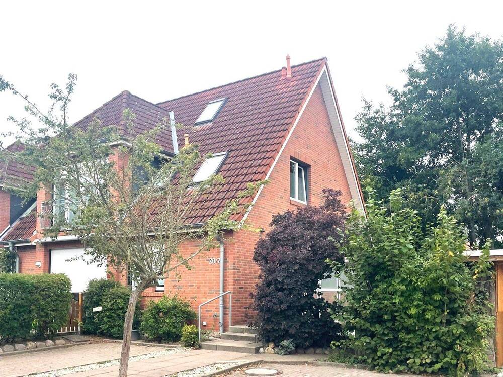 Wohnhaus in ruhiger Lage