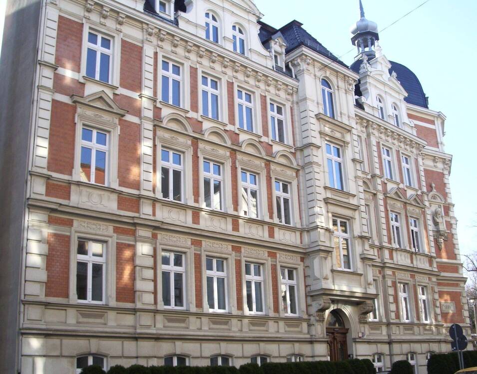 Thumbnail-3-Raum-Eigentumswohnung im Stadtzentrum