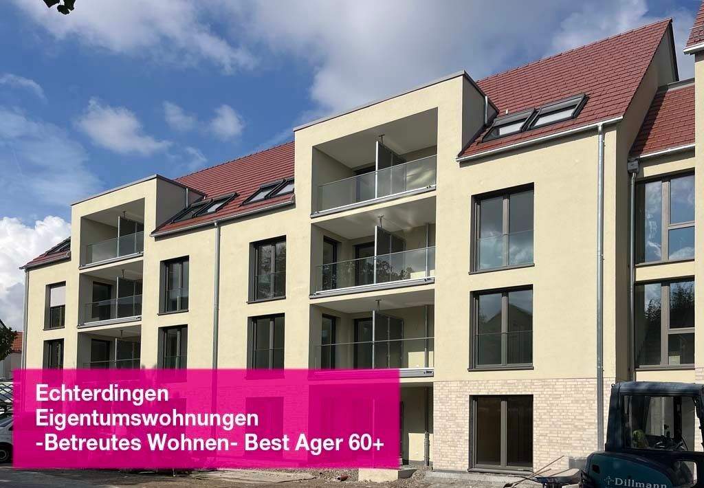Thumbnail-Neubau Eigentumswohnungen - Betreutes Wohnen für Best-Ager