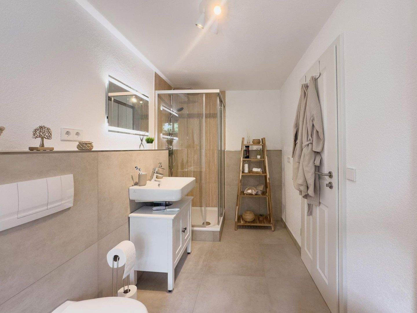 Thumbnail-Gemütliches Reihenhaus in Mannheim - renoviert & bezugsfertig