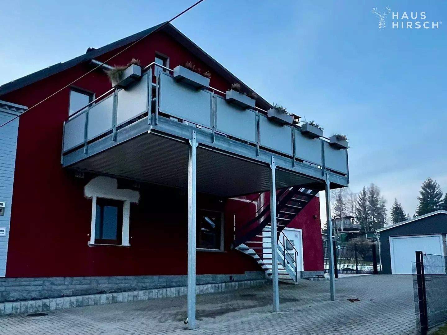 Thumbnail-Mehrfamilienhaus mit gehobener Ausstattung zur Eigennutzung plus Finanzierungszuschuss