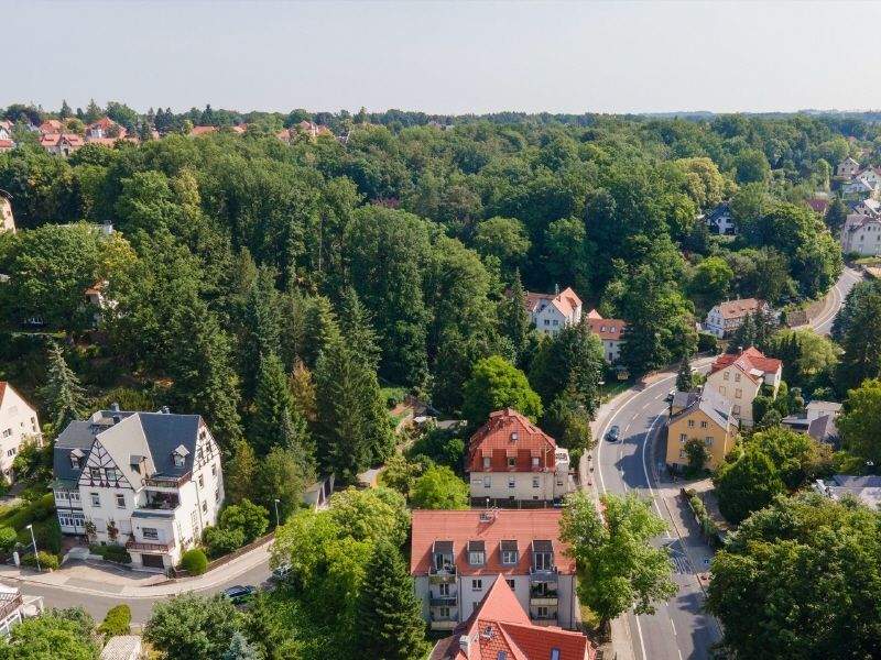 Thumbnail-Dreigeschossig bauen im Grünen - auf 1.700 m²!