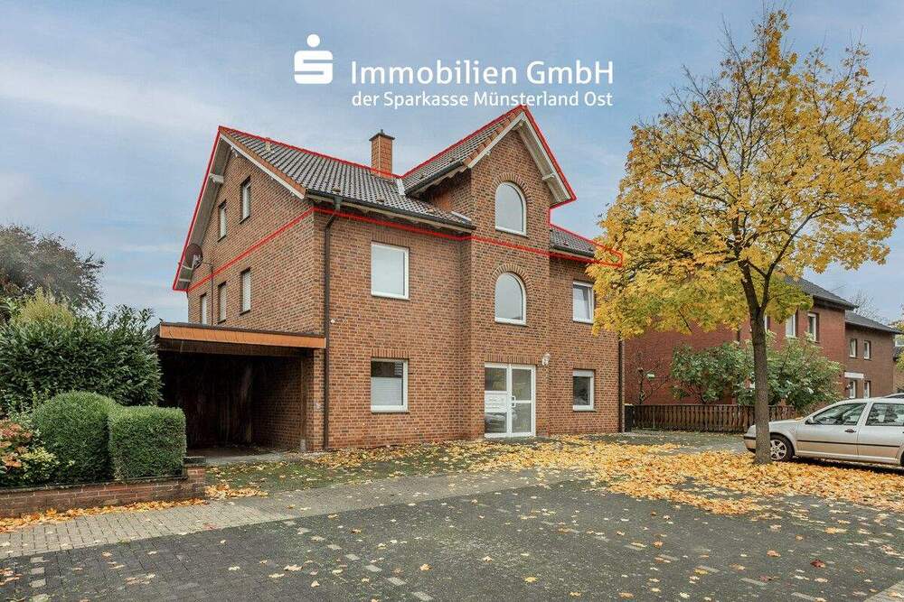 Thumbnail-Wohnen mit Weitblick - Ihr neuer Rückzugsort in Beckum!