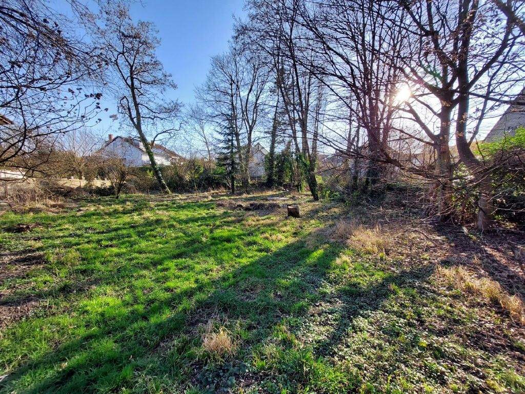 Thumbnail-Grundstück in Schallstadt-Mengen