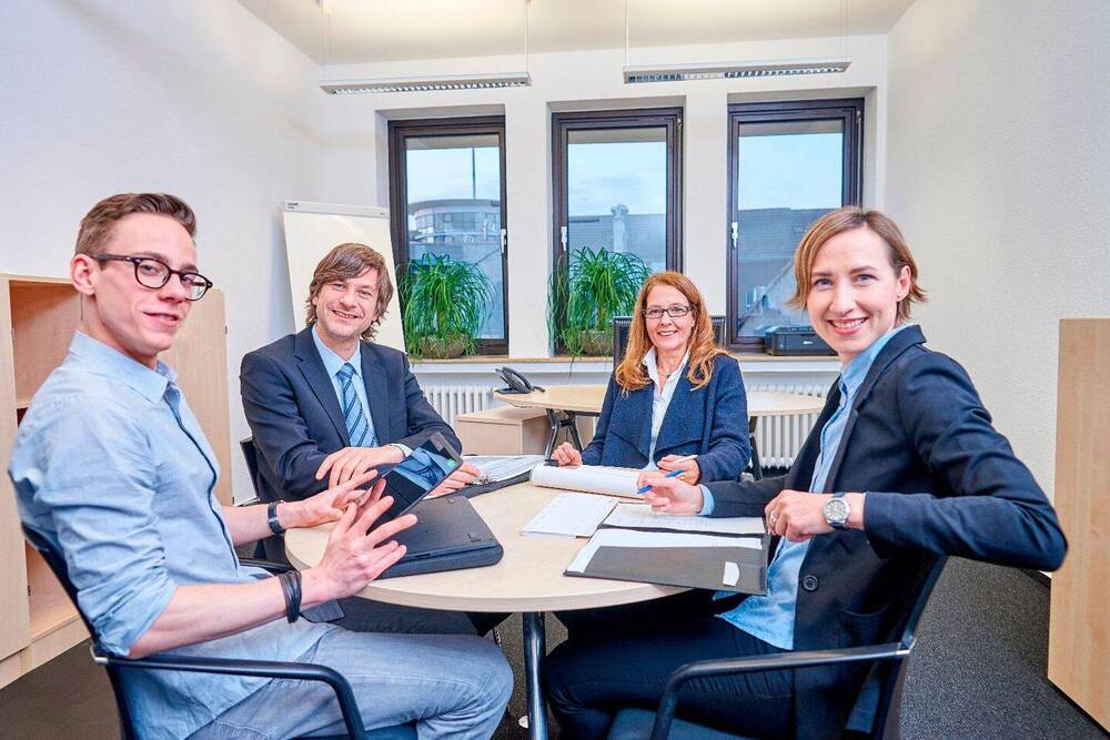 Thumbnail-Sofort beziehbares Büro am Media Park Köln - flexibel, komplett ausgestattet