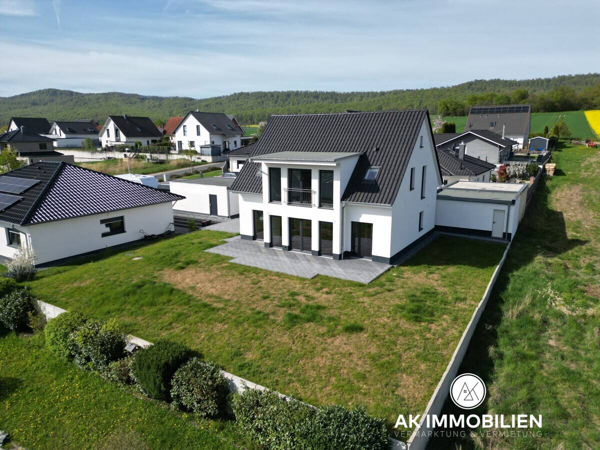 Thumbnail-Modernes Einfamilienhaus mit Exklusiver Ausstattung - Neubau 2023 in Salzhemmendorf