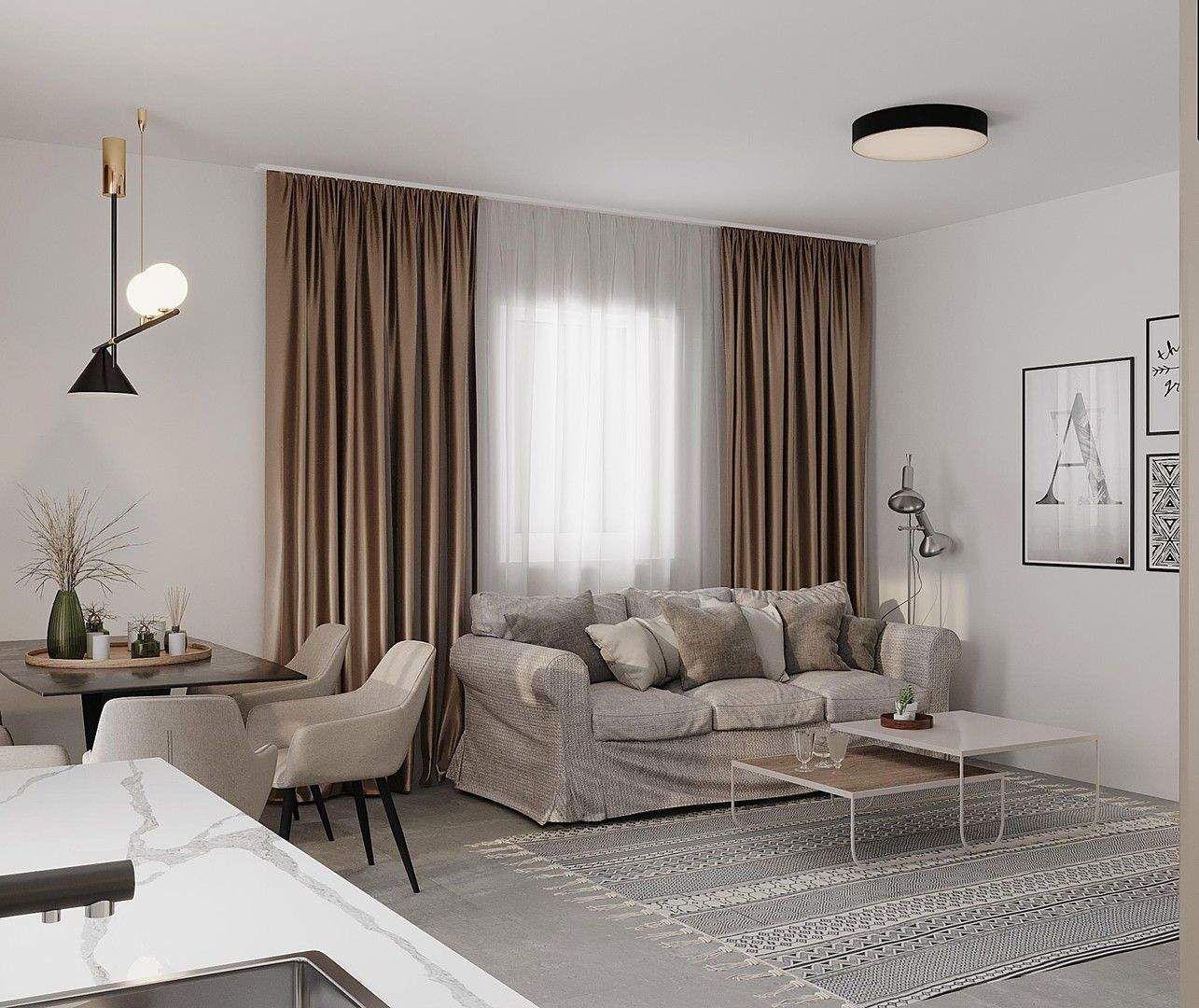 Thumbnail-Exklusive 3,5-Zimmer-Wohnung mit großzügiger Dachterrasse