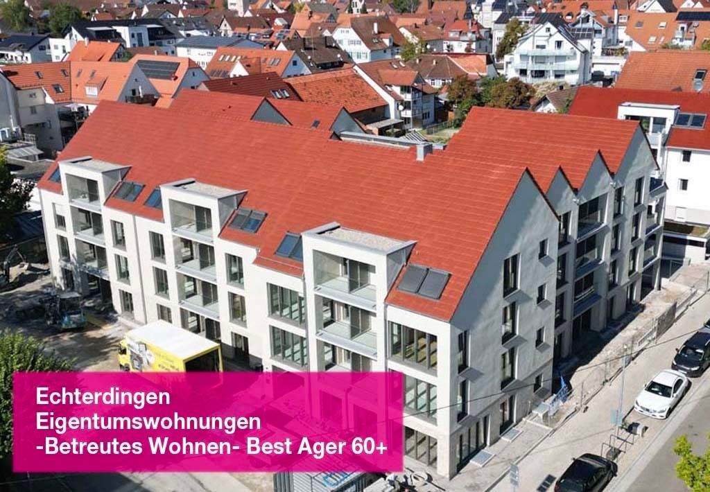 Thumbnail-Neubau Eigentumswohnungen - Betreutes Wohnen für Best-Ager