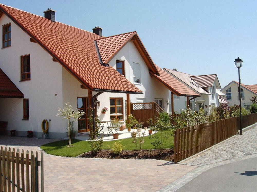 Thumbnail-Doppelhaushälfte in Germaringen