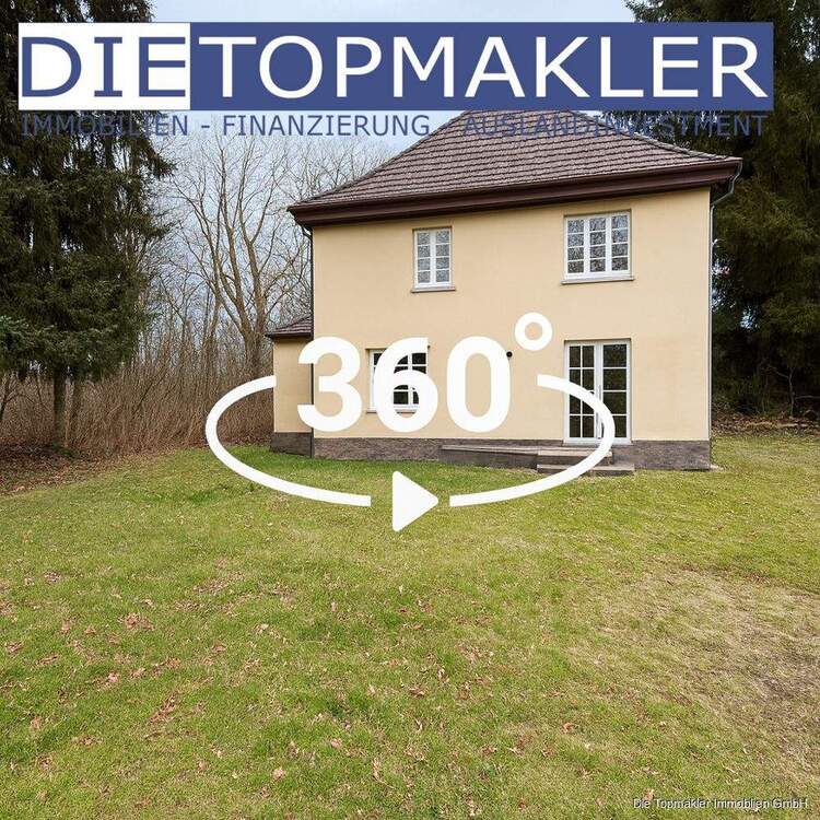 Thumbnail-Einfamilienhaus mit viel Potenzial