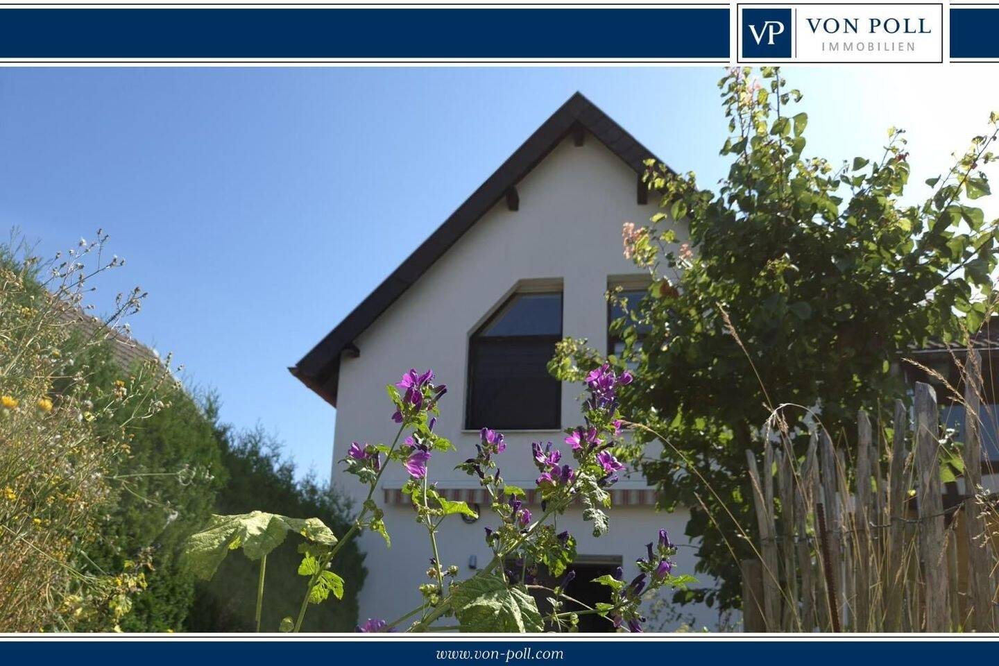 Thumbnail-Tradition trifft moderne Technik! Großzügiges Einfamilienhaus - energetisch Top - für Pendler ideal!